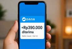 Game Santai Penghasil Saldo DANA Gratis Terbaru, Cuan Rp390 Ribu Tanpa Undang Teman!