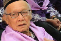 Kabar Duka, Jemaah Haji Asal Belitung Meninggal di Tanah Suci