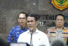 Indonesia dan Yordania Teken MoU Kerja Sama Water Management untuk Pertanian