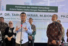 BPOM Dorong Pengembangan Obat Tradisional Indonesia untuk Pasar Global