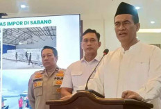 Mentan Amran Tegaskan Akan Usut Pihak yang Ganggu Rencana Swasembada Pangan