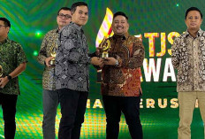 Posyandu Home Care Elnusa Petrofin Raih Gold di TJSL & CSR Award 2024