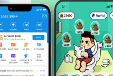 Cara Ambil Bonus Saldo DANA Gratis Rp209.000 dari Aplikasi Penghasil Uang Viral 2025