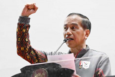 Jokowi Didorong Jadi Dewan Pertimbangan Presiden