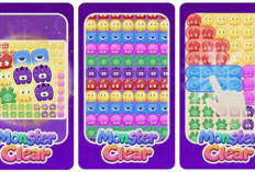 Main Monster Clear, Kumpulkan Koin, Tukar Jadi Saldo DANA Gratis Rp100.000! Ikuti Langkahnya