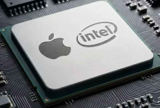 Apple Dikabarkan Gandeng Intel Produksi Cip untuk Kurangi Ketergantungan TSMC
