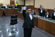 Vonis Hasto 3,5 Tahun Murni Hukum, Hakim Tegaskan Tak Ada Kepentingan Politik