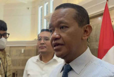 Bahlil Sebut Minyak Mentah Rusia Mulai Masuk Indonesia dalam 1–2 Pekan