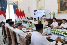 Presiden Prabowo akan Hapus Utang 1 Juta UMKM Senilai Rp 14 Triliun pada 2025