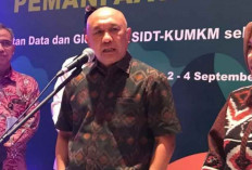 KemenKop UKM: 95 Persen UMKM Masih Belum Kompetitif, Menteri Teten Ungkap Penyebabnya