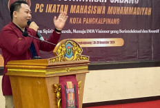 Rakyat Terus Dirazia, IMM Babel Tagih Regulasi IPR agar Penambang Bisa Legal