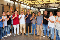 PWI Belitung dan PT Timah Perkuat Sinergi, Jajaki Peluang Kerja Sama Melalui Koperasi