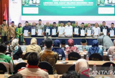 Program Makan Bergizi Gratis Masuk Resolusi dalam Rakornas LAZ 2024 untuk Kesejahteraan Umat