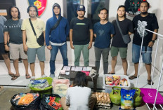 Pagar Makan Tanaman! ART Gasak Perhiasan Majikannya Rp42 Juta Demi Modal Daster