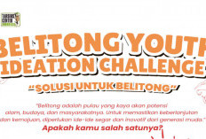 TCI Adakan Belitong Youth Ideation Challenge 2025, Wadah Lahirnya Ide Bisnis Pemuda Belitong