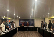 Tim PORA Belitung Mantapkan Sinergi Pengawasan Orang Asing   