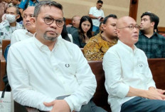 Kasus Perintangan Tipikor Timah, Jumlah Uang yang Diterima Nico dan Elly Terungkap