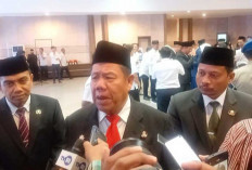 Gubernur Babel Respon Kasus Hukum Wagub Hellyana, Tegaskan Pemerintahan Tetap Berjalan
