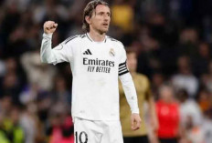 Setelah 13 Tahun di Madrid, Luka Modric Siap Pindah Klub Usai Piala Dunia Antarklub