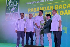 Pilkada Sumut 2024: PKB Resmi Usung Bobby Nasution, Muhaimin Iskandar Beri 3 Pesan