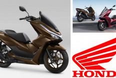 AHM Perkenalkan Warna Baru Honda PCX160 di IIMS 2026, Tampil Lebih Premium