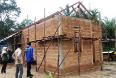 Progres Pembangunan 64 RLH Beltim Sudah 80 Persen, Target 1.000 Unit di 2030