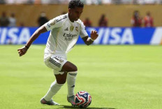 Liverpool Diam-diam Incar Rodrygo, Real Madrid Pasang Harga Fantastis
