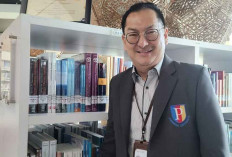 Mantan Wakil Bupati Belitung Jabat Executive Director Podomoro University, Siap Bawa Terobosan Baru