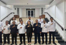 Belitung Siap Terapkan KUHP Baru, Kemenko Kumham Imipas dan DPRD Sepakati Sosialisasi Masif