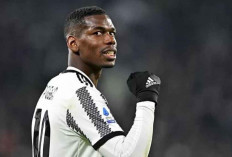 Paul Pogba Tak Lagi Dihukum 4 Tahun, CAS Kurangi Hukuman Jadi 18 Bulan