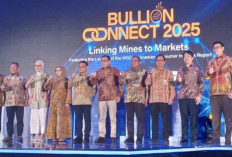 Antam Optimistis Penuhi Kebutuhan Emas Nasional Lewat Kerja Sama Bullion Bank