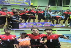 Tim Putra Desa Air Saga 2 Siap Beri Kejutan Kades Air Seru Cup 2025