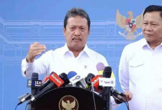 Menteri Trenggono Sebut Pagar Laut Tangerang Tidak Termasuk Proyek Strategis Nasional