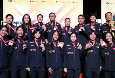 PBSI Jadikan Perunggu Piala Uber 2026 Bahan Evaluasi Regenerasi Tim Putri