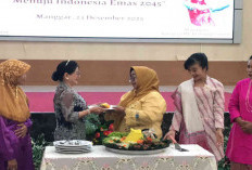 GOW Belitung Timur Sukses Gelar Peringatan Hari Ibu ke-97