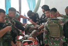 Satu Prajurit Gugur Akibat Serangan Kelompok Separatis Teroris Papua di Pos TNI Maybrat