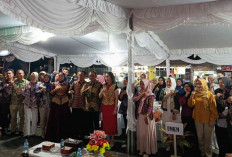 DPRD Belitung Buka Bazar dan Sarasehan UMKM, Komitmen Dorong Pelaku Usaha Naik Kelas  