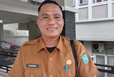 Pemdes Bantan Bakal Salurkan Bantuan untuk Ustad Egi yang Rumahnya Terbakar