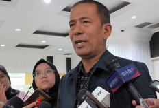 Hakim MK Lakukan Rapat RPH Jelang Sidang Perkara PHPU Pilpres