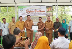 Desa Limbongan Siap Tampil di Lomba Tingkat Regional Usai Raih Predikat Desa Terbaik Babel 2025