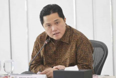 Erick Thohir Beri Sinyal Harga Tiket Pesawat Lebaran 2025 Berpotensi Turun