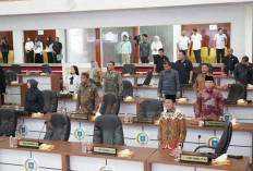 DPRD Babel Usulkan Edi Nasapta Sebagai Unsur Pimpinan DPRD