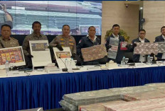 Bareskrim Polri Bongkar Perusahaan Fiktif untuk Aliran Dana Judi Online