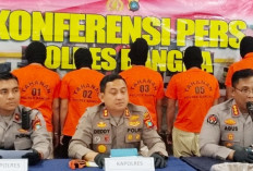 Heboh Isu Pungli & Sewa HP di Sel Polres Bangka, Kapolres Beri Klarifikasi Tegas