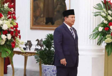 Survei LSI: Prabowo Subianto Capai Popularitas Tertinggi Diangka 90,5 Persen