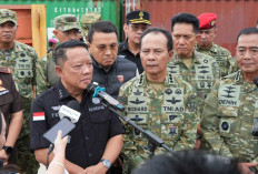 Satgas PKH Tetap Lanjutkan Pengusutan 15 Kontainer LTJ dari Babel, Pemilik Ajukan Keberatan