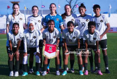 Ranking FIFA Timnas Putri Indonesia Naik, Peringkat ke-5 Asia Tenggara