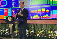 Jokowi Bentuk Satgas Percepatan Investasi IKN: Menko Bahlil Lahadalia Jadi Ketua