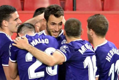 Real Valladolid Pecat Pelatih Paulo Pezzolano Usai Kekalahan Telak 0-5 dari Atletico Madrid