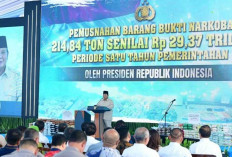 Presiden Prabowo: Boleh Beda dan Bersaing, Tapi Indonesia Harus Tetap Satu Keluarga